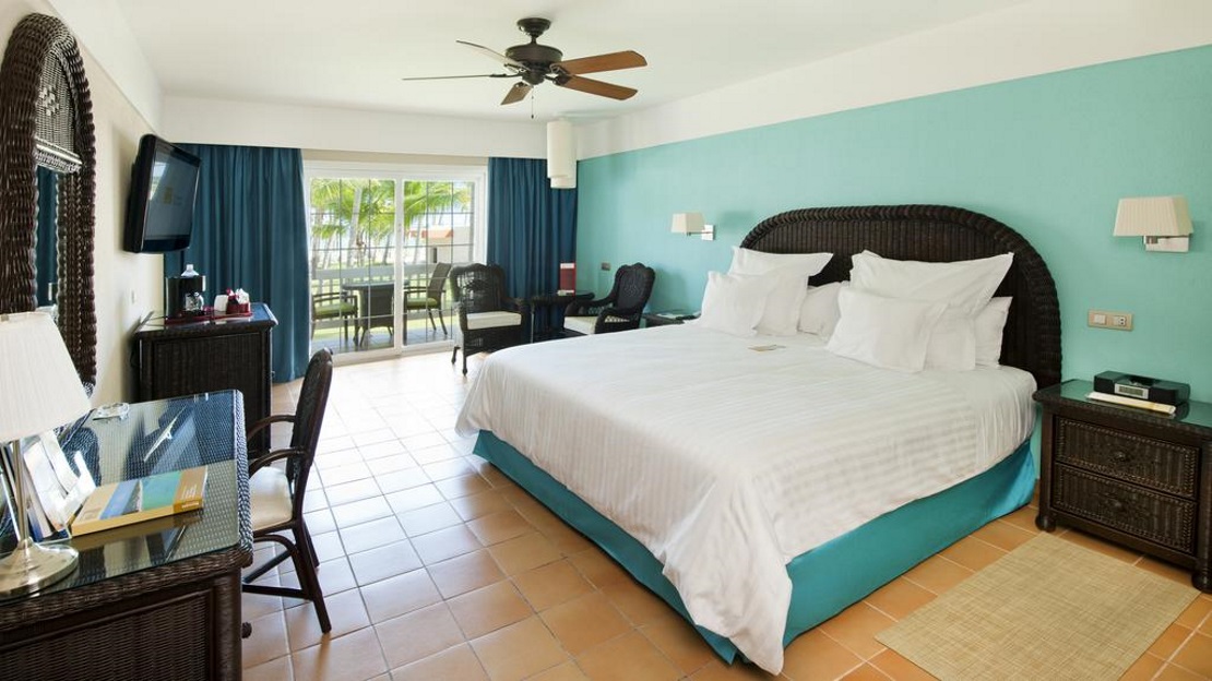 Superior Sun Deck Sea View Premium Level Room